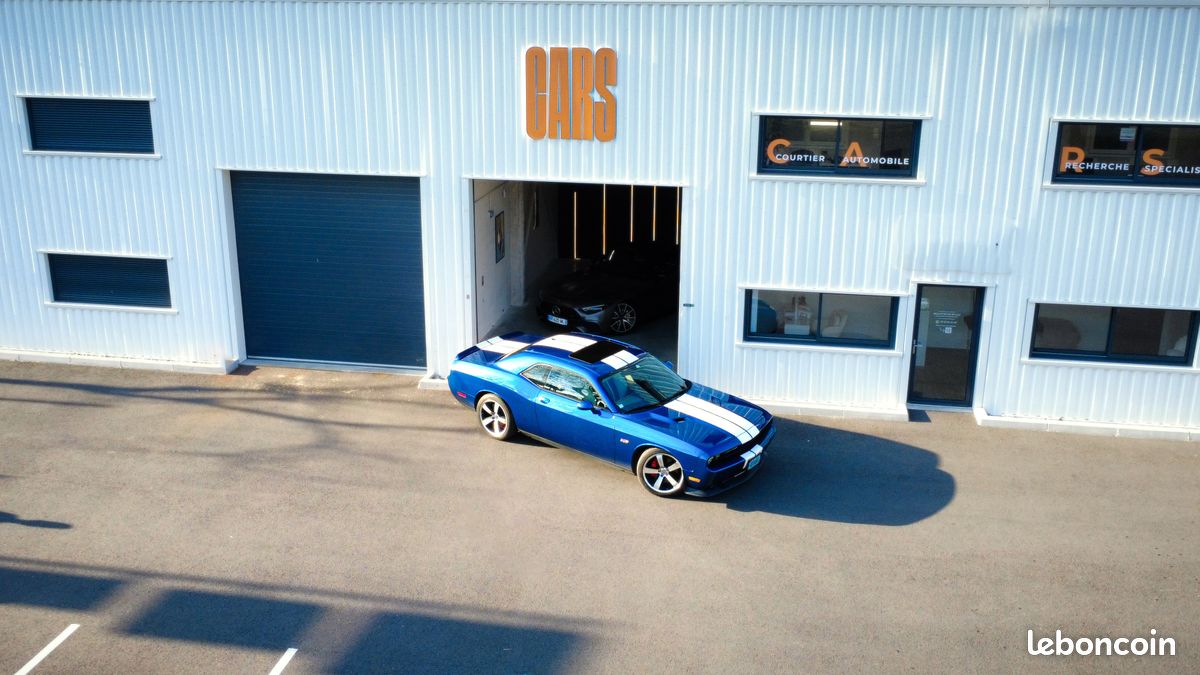 Dodge Challenger SRT8 392 6,4 mécanique – rare - Édition Limitée Canadienne n° 330/392 full origine (image 15)