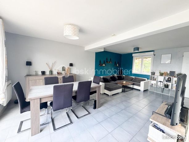 Maison 6 pièces 114 m²