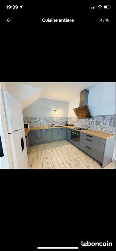 Charmante maison / 2 chambres (image 3)