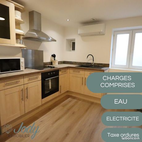 Appartement 2 pièces 46 m²