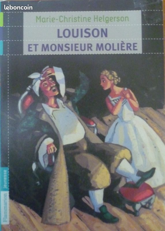Louison et Monsieur Molère (image 1)