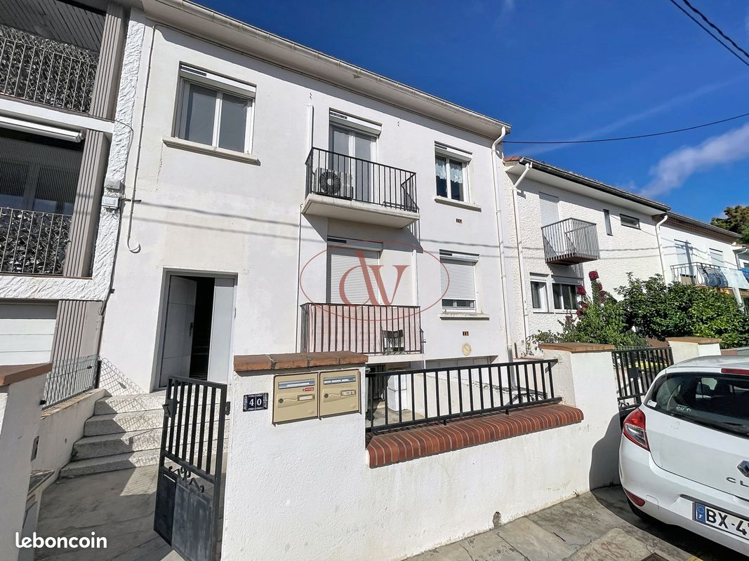 Appartement 3 pièces 81 m² · à Perpignan · 81 m² · 185 000 €