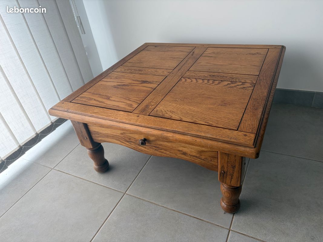 Table de salon (image 1)