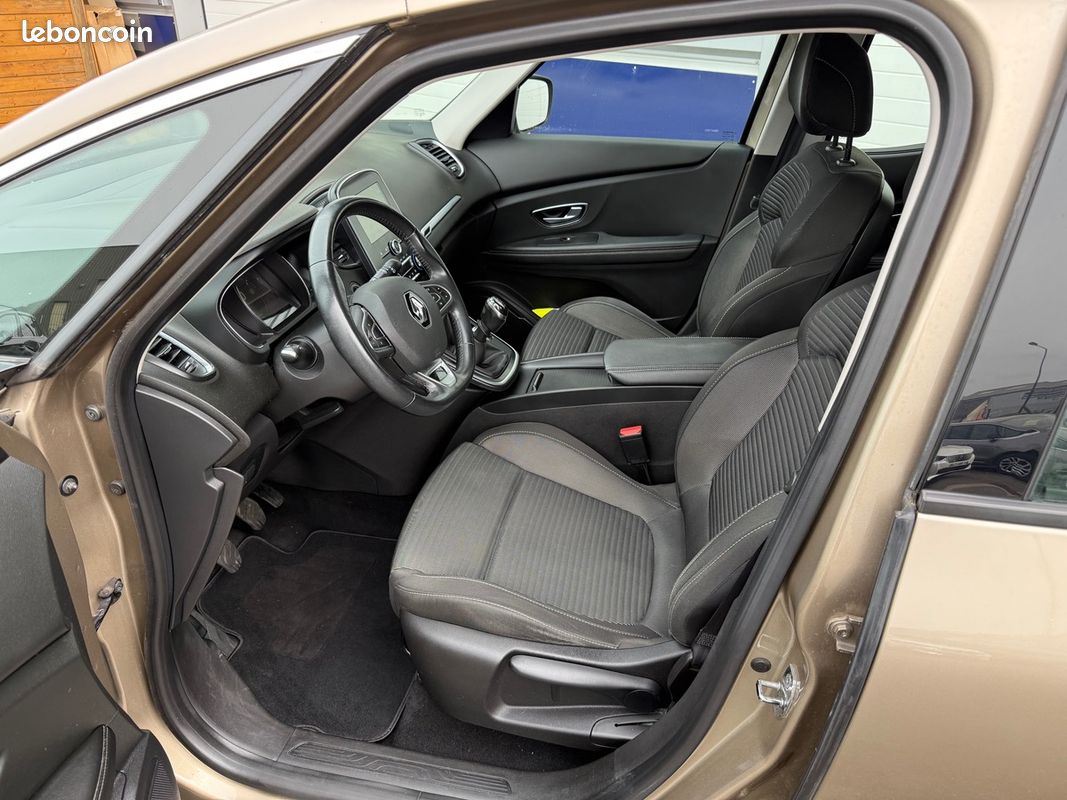 RENAULT Scenic 1.5 DCI Energy Business Edition (image 5)