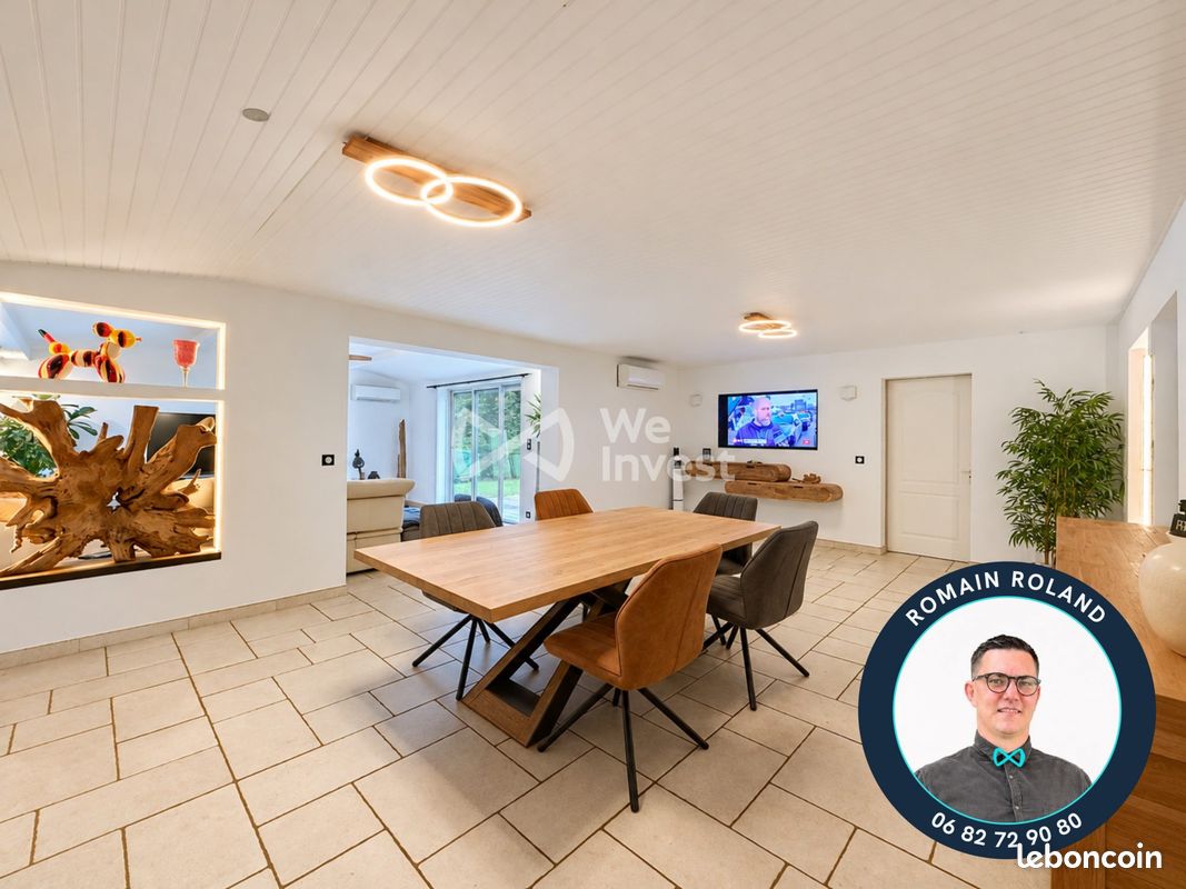 Maison 6 pièces 197 m² · à Argelès-sur-Mer · 197 m² · 395 000 €