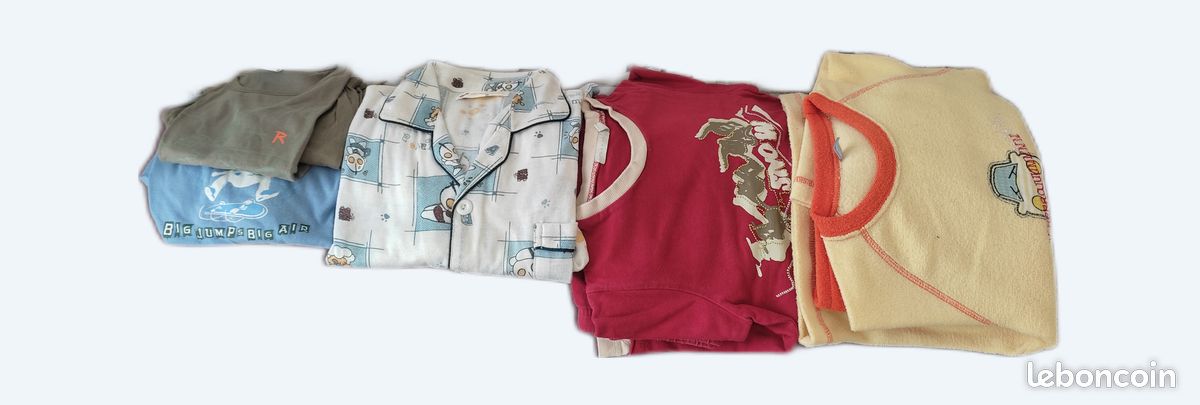 Gros lots de vêtements garçon 4/6ans (image 1)