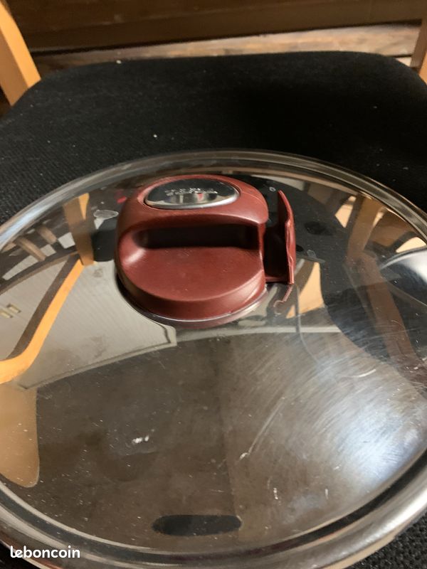 Couvercle tefal 26cms (image 1)