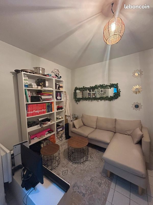 Appartement 2 pièces 30 m² · à Bordeaux · 30 m² · 620 €/mois