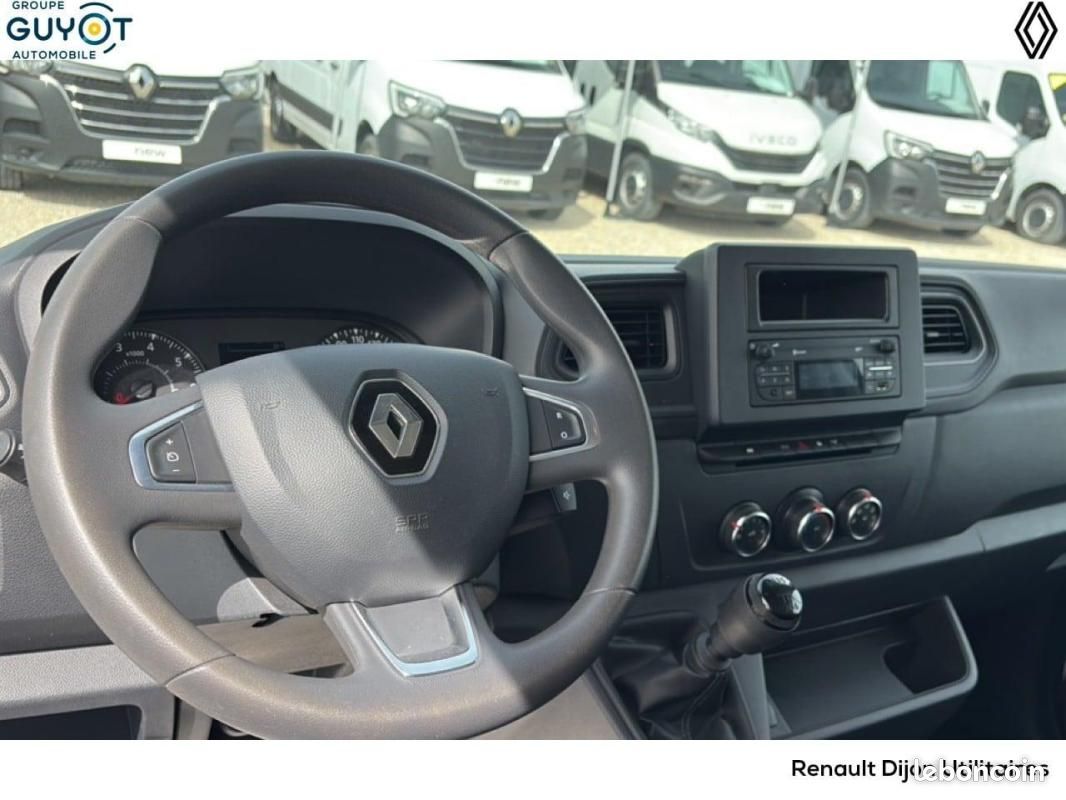 Renault Master FOURGON FGN TRAC F3500 L2H2 BLUE DCI 135 CONFORT (image 5)