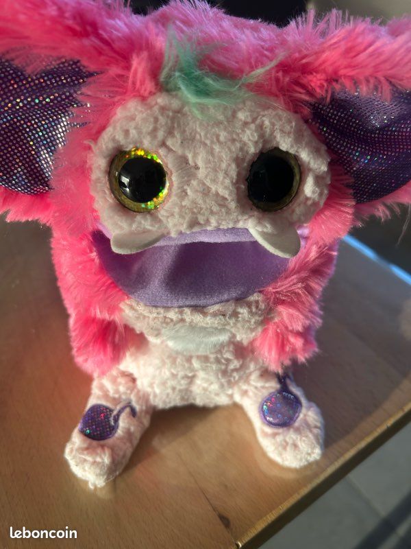 TOMY Rizmo Berry, T12317A1-Parent, Rose TOMY Rizmo Berry, T12317A1