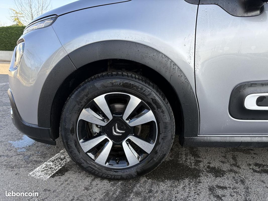 CITROEN C3 1.2 PureTech 12V 110ch S&S Max (image 25)