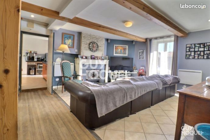 Maison 4 pièces 140 m²