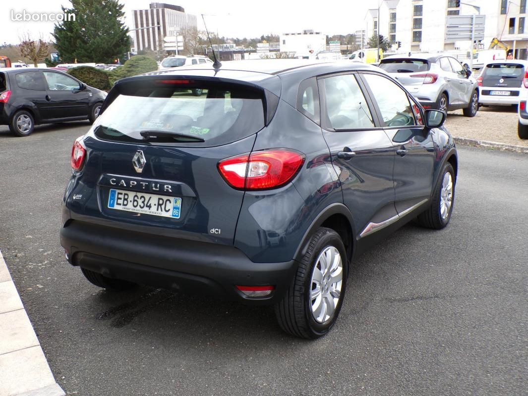 Renault Captur BUSINESS DCI 90 CV (image 3)