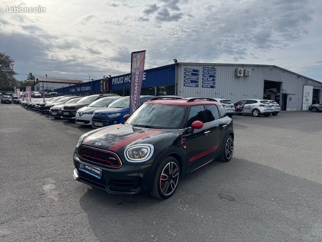 Mini COUNTRYMAN JOHN COOPER WORKS 231CH ALL4 BVA (image 1)