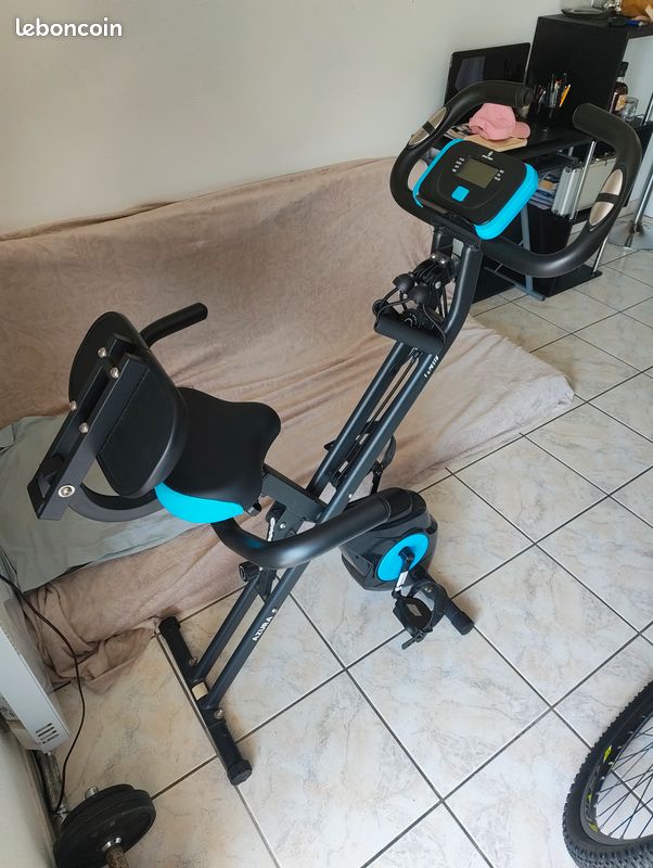 Vélo électrique d'appartement (image 1)