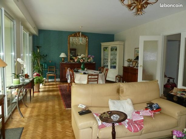Appartement 5 pièces 107 m²