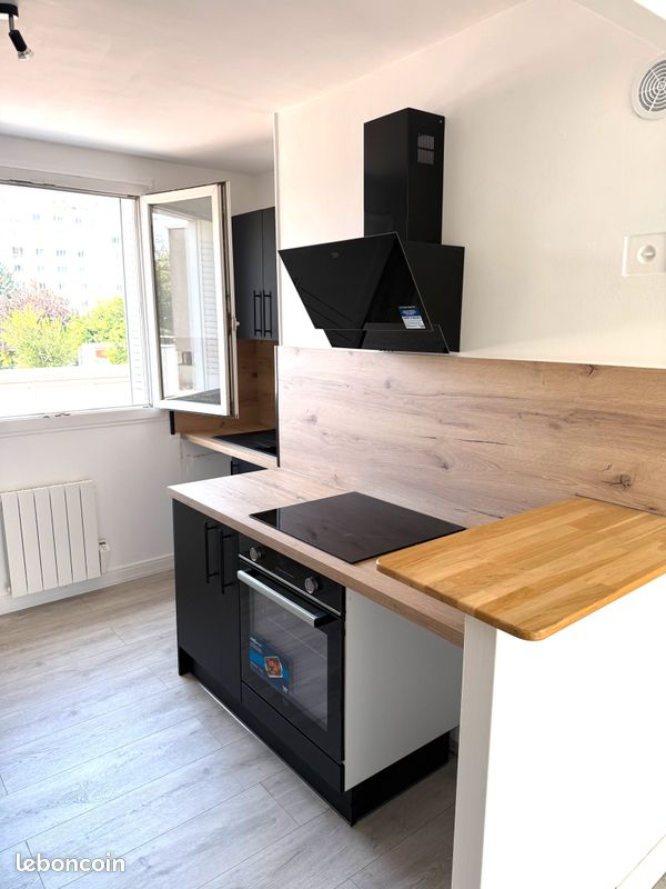 Appartement 3 pièces 53 m² · à Bourgoin-Jallieu · 53 m² · 750 €/mois
