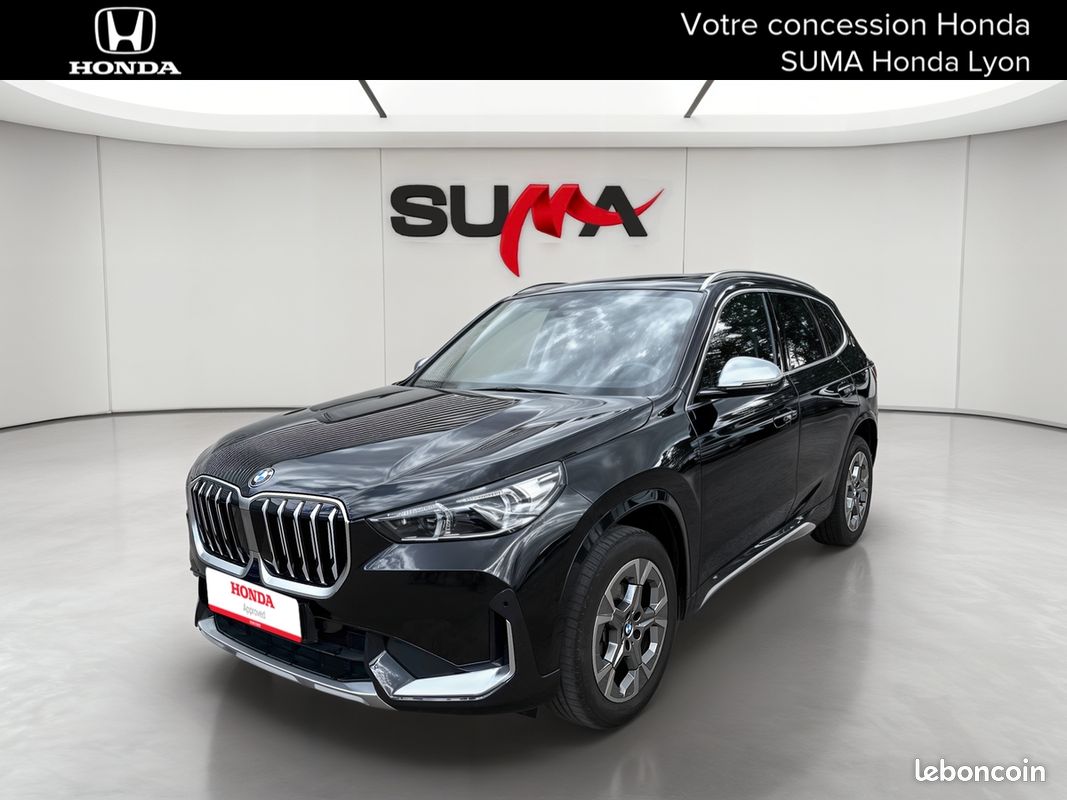 BMW X1 sDrive 18i 136ch DKG7 xLine First Edition (image 1)