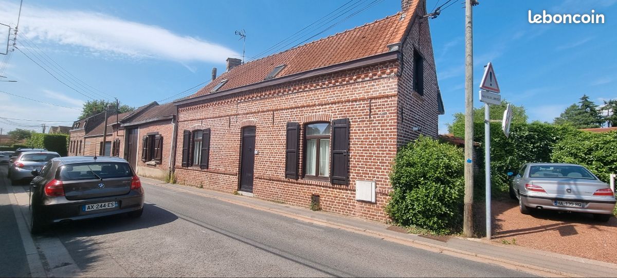 Maison 4 pièces 90 m² · à Wattignies · 90 m² · 210 000 €