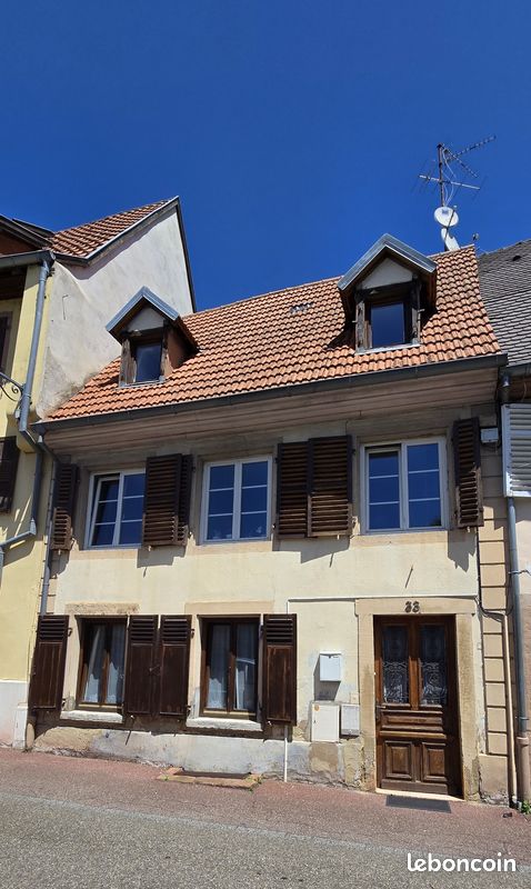 Maison 6 pièces 151 m² · à Saverne · 151 m² · 230 020 €