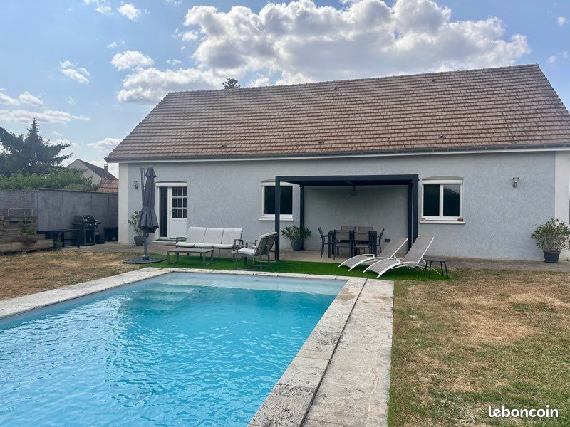 Maison 5 pièces 141 m² · à Châtenoy-le-Royal · 141 m² · 315 000 €