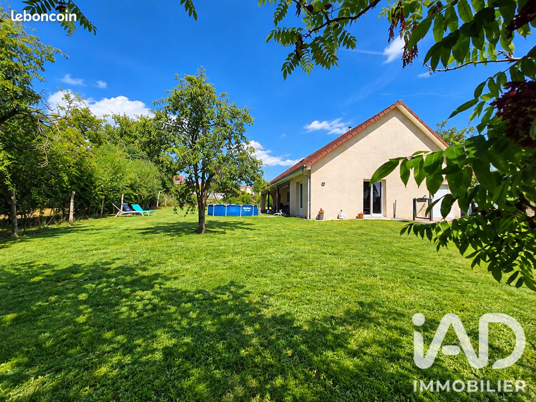 Maison 5 pièces 90 m² · à Bouhans-lès-Lure · 90 m² · 218 000 €
