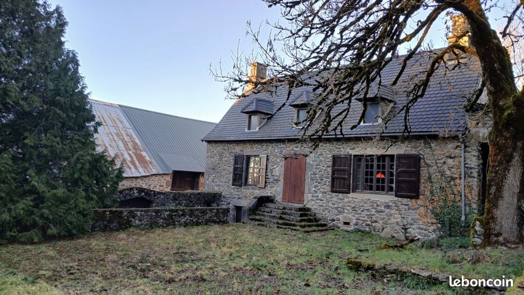 Maison 6 pièces 165 m²
