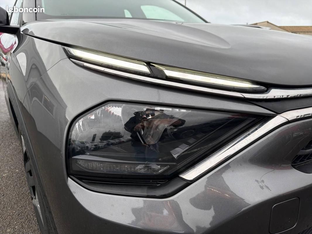 Citroën C4 PureTech 100 BVM6 - You (image 16)