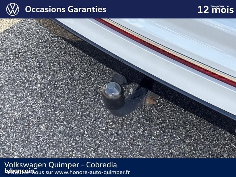 Volkswagen Tiguan 2.0 TDI 150ch R-Line DSG7 (image 7)
