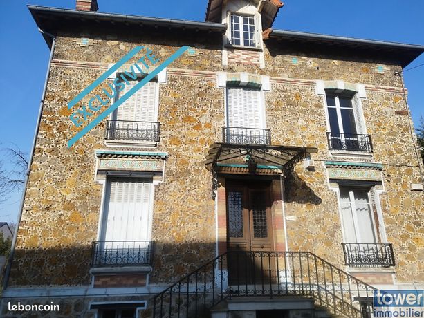 Maison 6 pièces 156 m²
