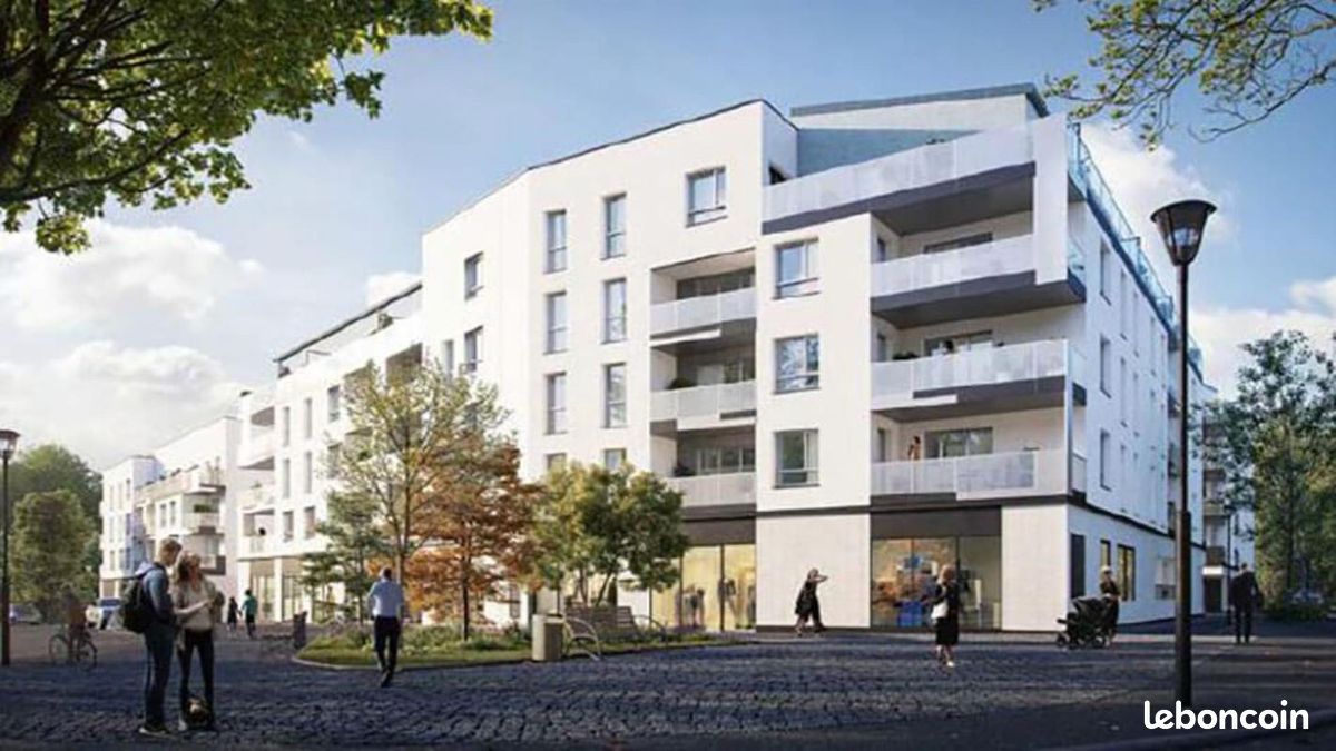 Appartement 2 pièces 40 m² · à Melun · 40 m² · 750 €/mois