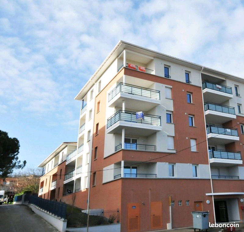 Appartement 3 pièces 59 m² · à Ramonville-Saint-Agne · 59 m² · 825 €/mois