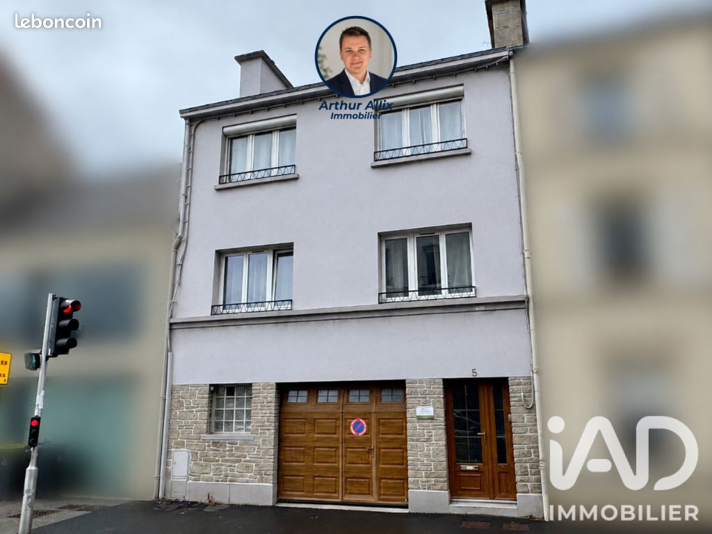 Maison 7 pièces 160 m² · à Cherbourg-en-Cotentin · 160 m² · 295 000 €