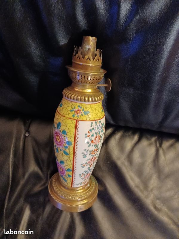 Lampe ( pied ) (image 2)