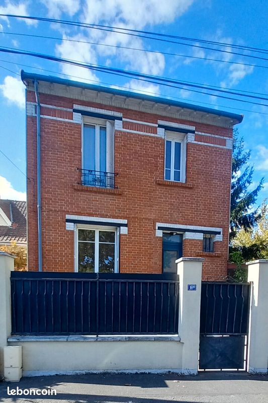 Maison 5 pièces 117 m² · à Noisy-le-Sec · 117 m² · 315 000 €
