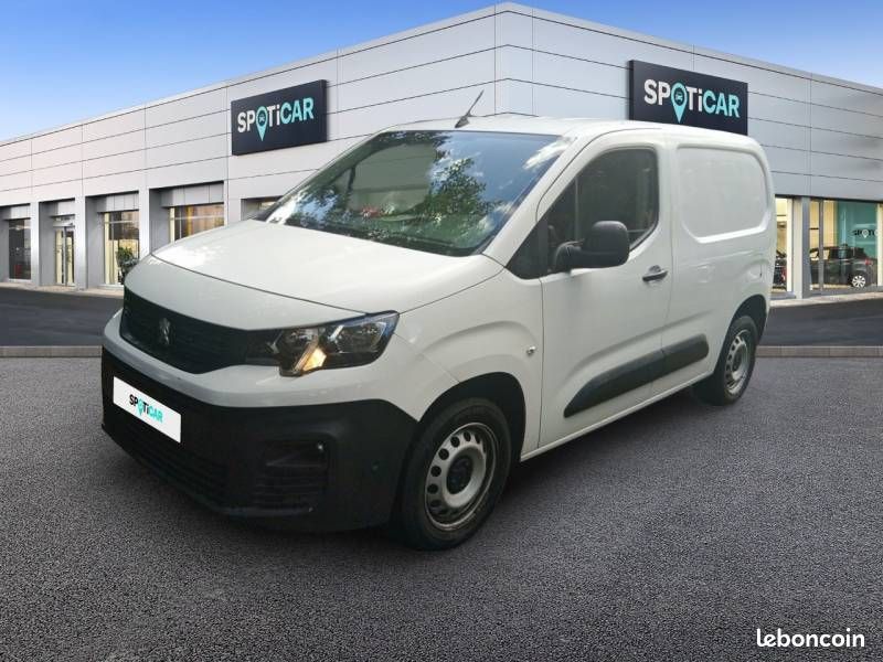 Peugeot Partner FGN FOURGON STANDARD 1000 KG BLUEHDI 100 S&S BVM5 PREMIUM (image 1)