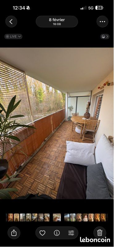 Appartement 3 pièces 60 m² · à Viry · 60 m² · 350 000 €