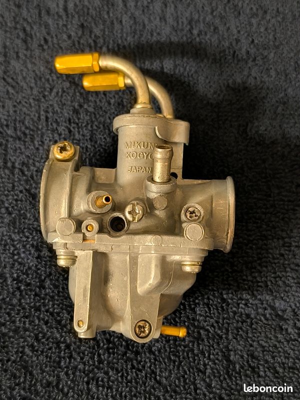 Carburateur pw 50 d'origine (image 1)