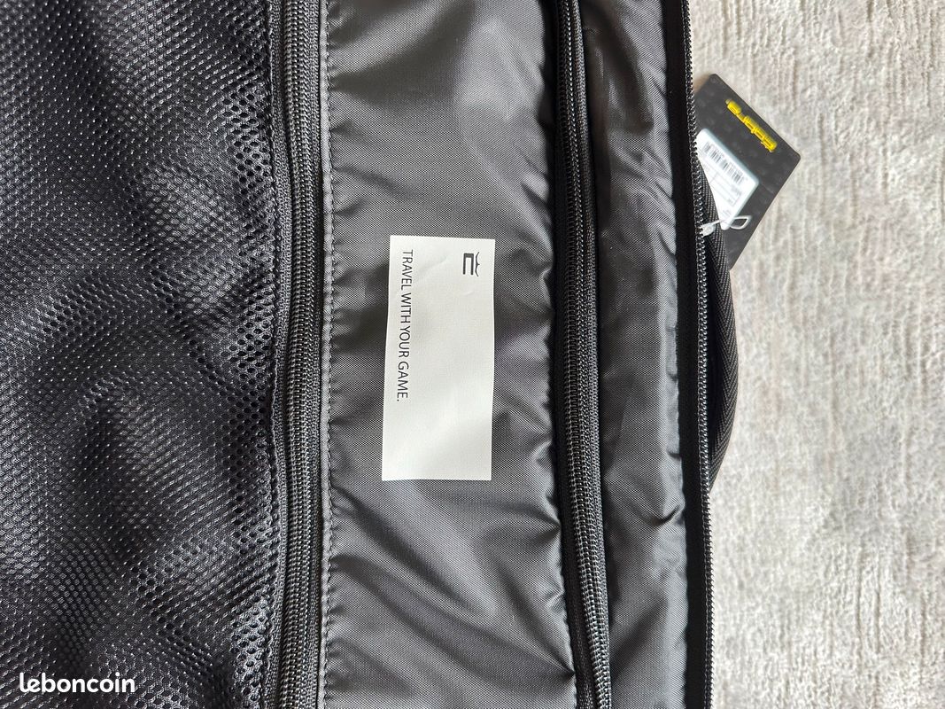 Valise à roulette Cobra (image 7)