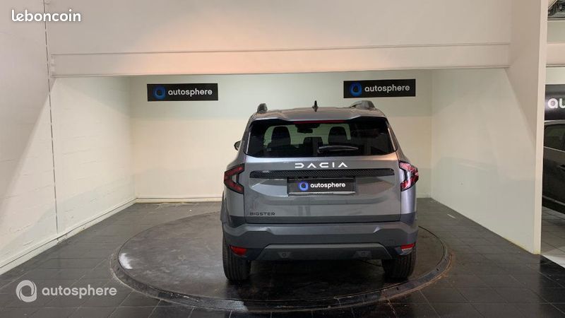 Dacia Bigster 1.2 mild hybrid 140ch Journey (image 6)