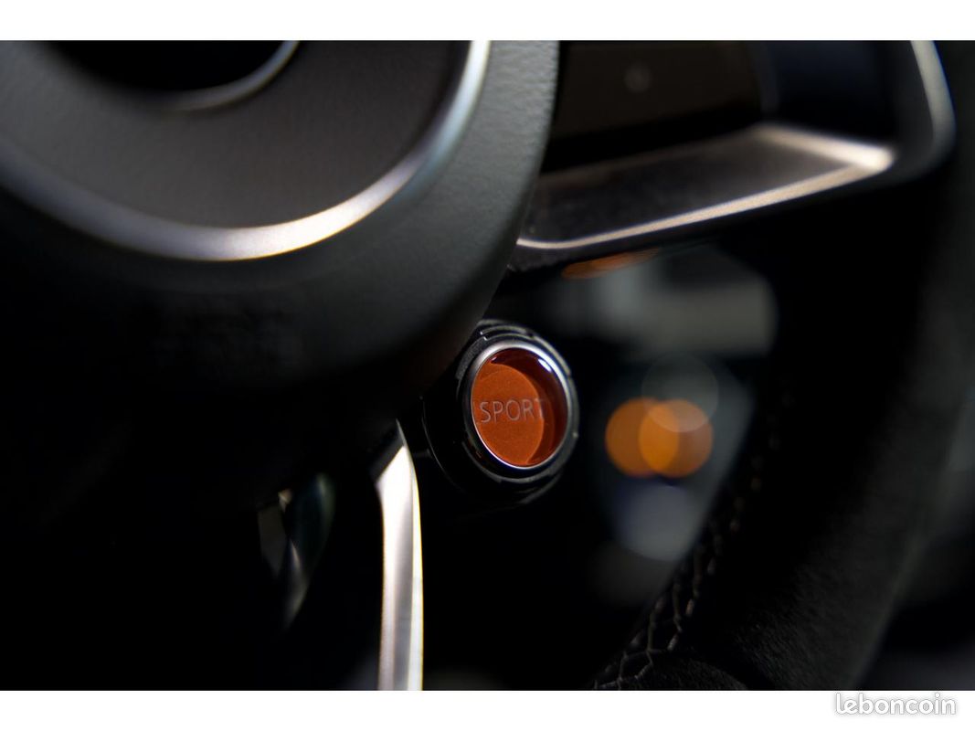 Alpine a110 r 1.8 300cv - jantes carbone - akrapovic - freins ap racing (image 13)