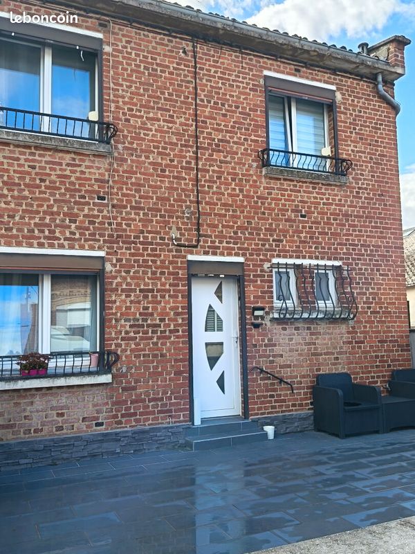 Maison 5 pièces 102 m² · à Bohain-en-Vermandois · 102 m² · 127 900 €