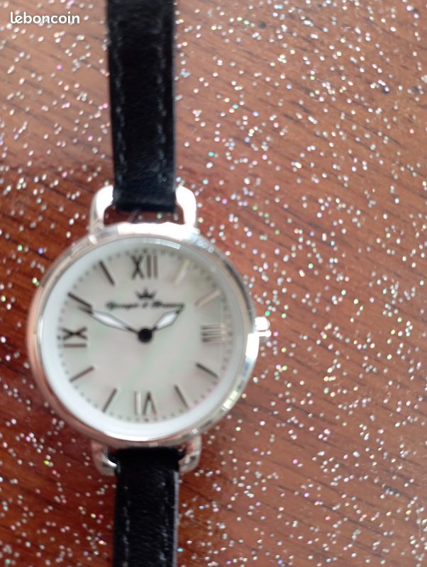 Montre Yonger& Bresson neuve (image 6)