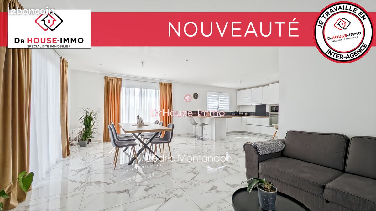 Maison 5 pièces 121 m² · à Évrecy · 121 m² · 326 900 €