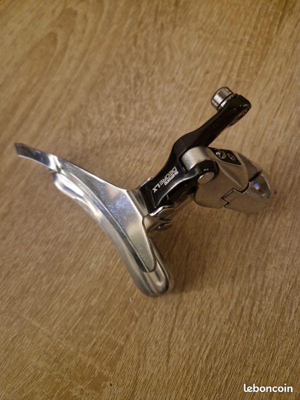 Dérailleur avant pour triple plateaux SHIMANO DEORE LX FD