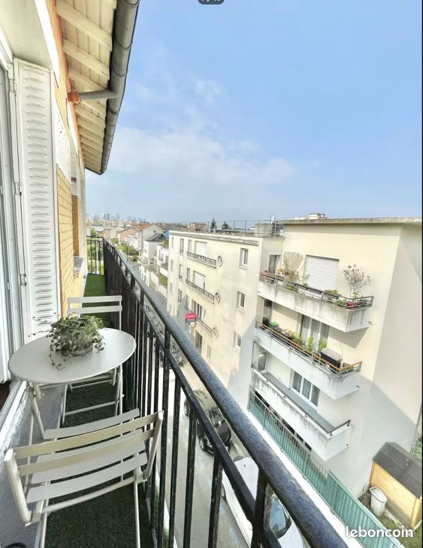 Appartement a louer bois-colombes - 3 pièce(s) - 55 m2 - Surfyn