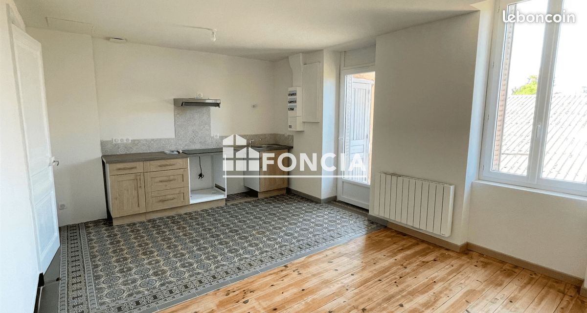 Appartement 3 pièces 54 m² · à Roanne · 54 m² · 510 €/mois