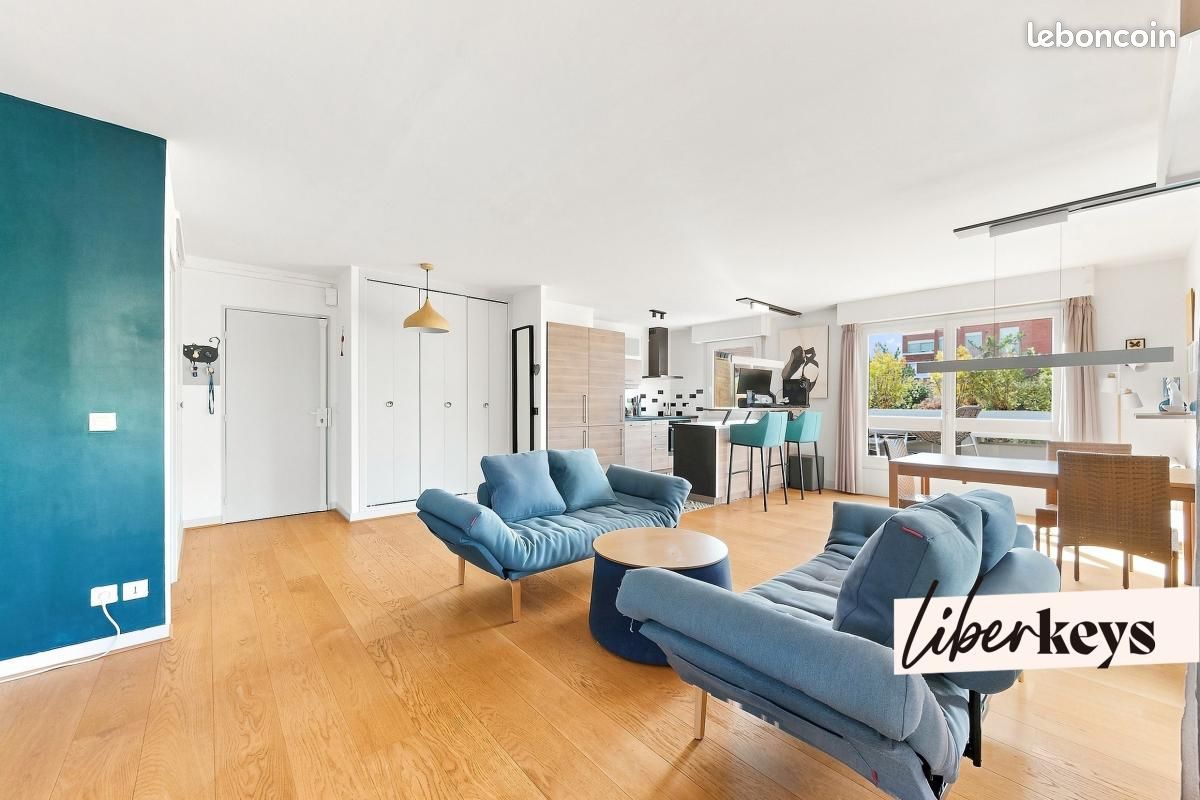Appartement 3 pièces 73 m² · à Colombes · 73 m² · 449 000 €