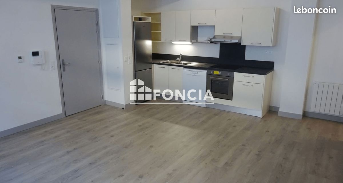 Appartement 3 pièces 65 m² · à Rouen · 65 m² · 874 €/mois