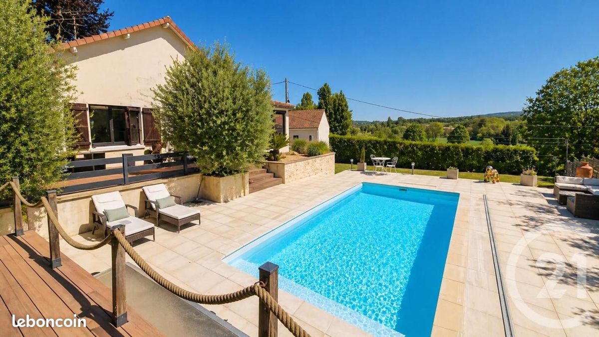 Maison 7 pièces 173 m² · à Champagne-sur-Oise · 173 m² · 612 500 €